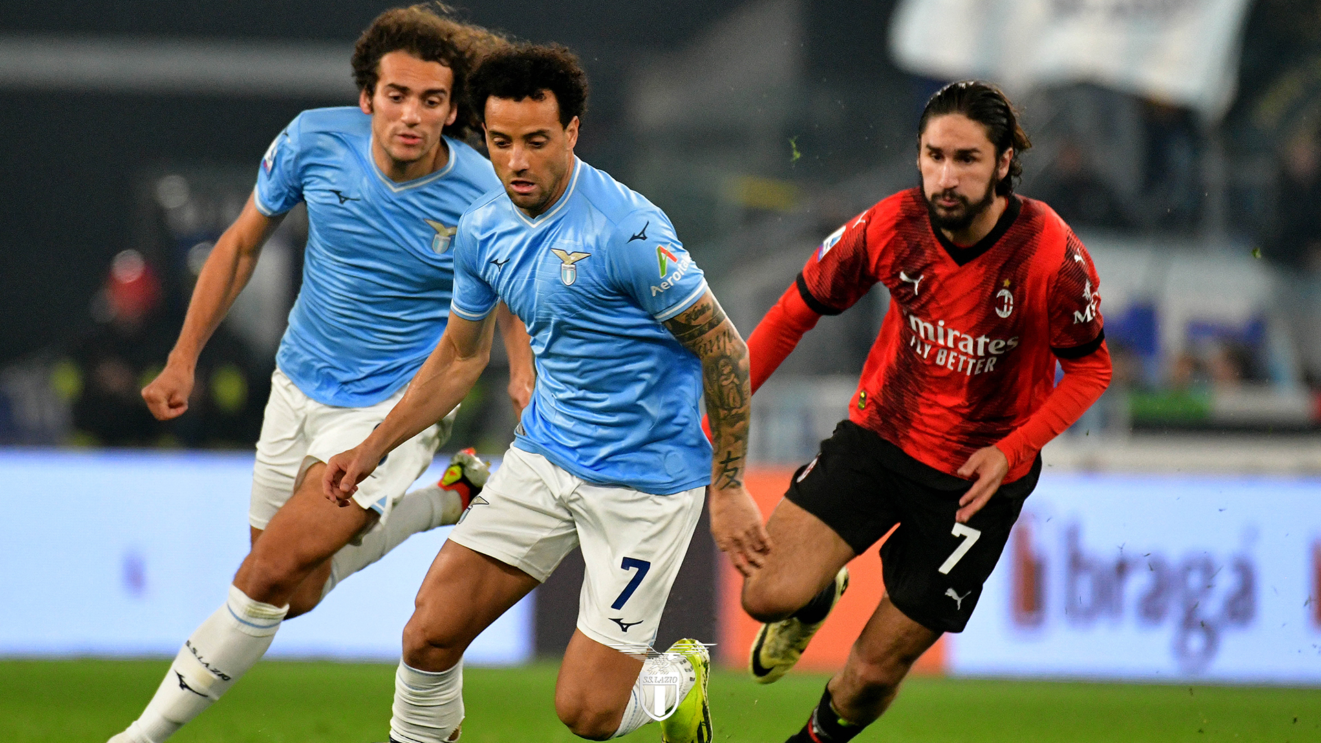 HIGHLIGHTS | L`ultimo Lazio-Milan